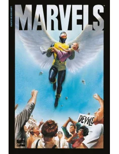 es::Marvel Facsímil: Marvels 02