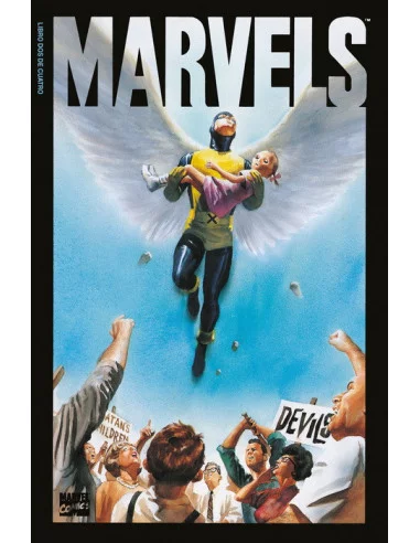 es::Marvel Facsímil: Marvels 02
