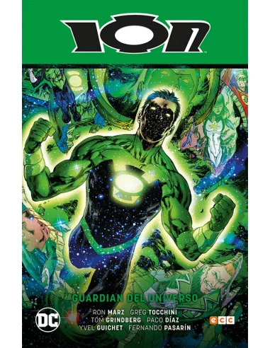 es::Green Lantern: Ión - Guardián del universo