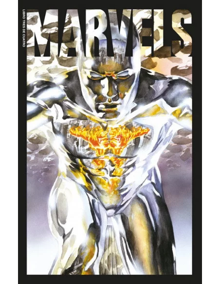 es::Marvel Facsímil: Marvels 03