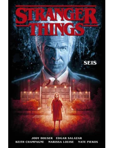 es::Stranger Things 02. Seis