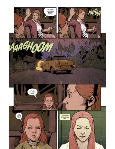 es::Stranger Things 02. Seis