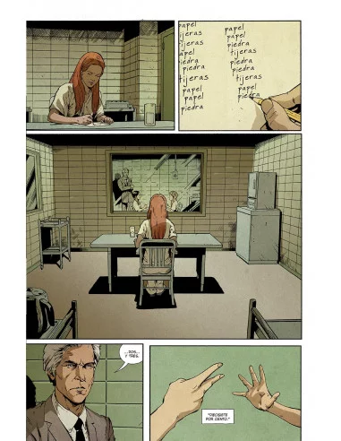 es::Stranger Things 02. Seis