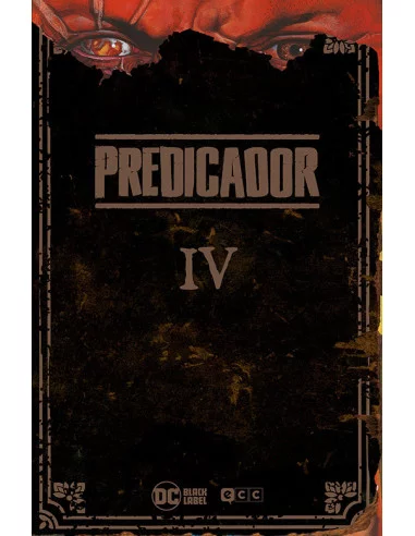 es::Predicador: Edición Deluxe - Libro 04