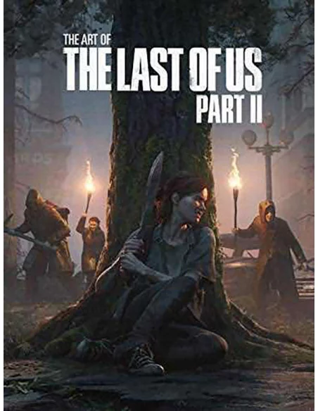 es::The Art of The Last of Us Part II. Deluxe Edition-1