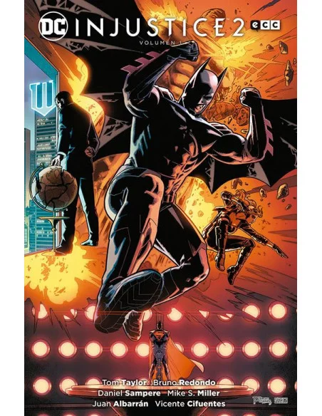 es::Injustice 2 vol. 01 de 3