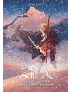 es::Zilia Quebrantahuesos. El fin del invierno