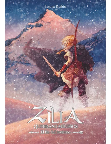 es::Zilia Quebrantahuesos. El fin del invierno