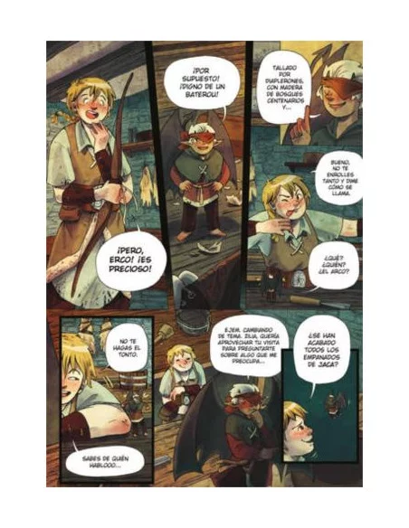 es::Zilia Quebrantahuesos. El fin del invierno