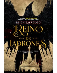 es::Reino de ladrones Rústica