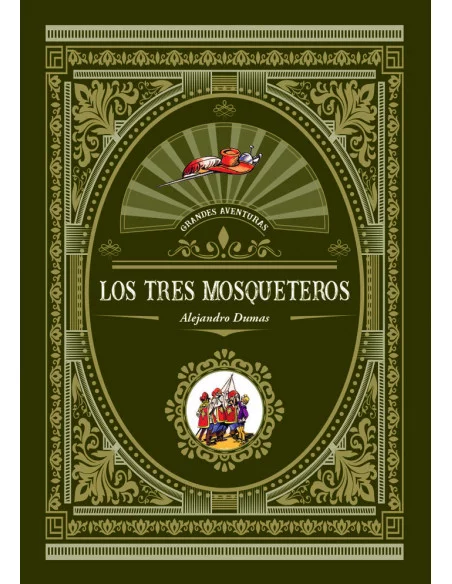 es::Los tres mosqueteros-0