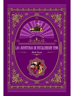 es::Las aventuras de Huckleberry Finn-0