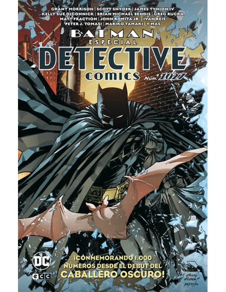 es::Batman: Especial Detective Comics 1.027