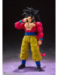 es::Dragon Ball GT Figura Super Saiyan 4 Son Goku S.H. Figuarts 15 cm 2