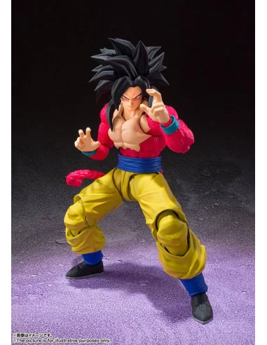 Goku Saiyan 5 Master Piece Dragon Ball Super 25 Cm Ssj5