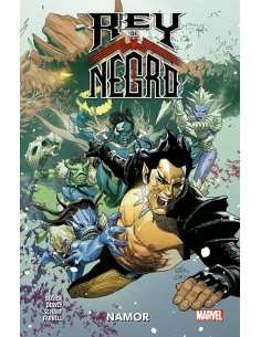 es::Rey de Negro: Namor