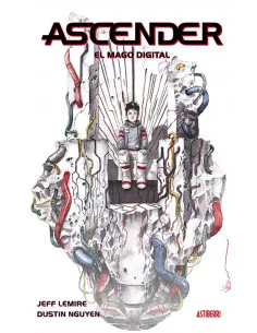 es::Ascender 3. El mago digital