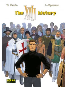 es::XIII 25. The History