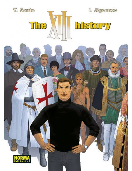 es::XIII 25. The History