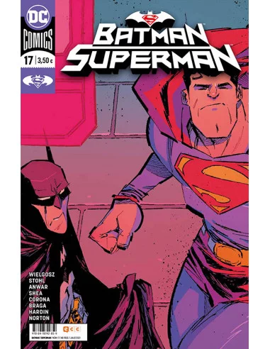 es::Batman / Superman 17