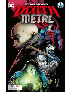 es::Noches oscuras: Death Metal 05 de 7