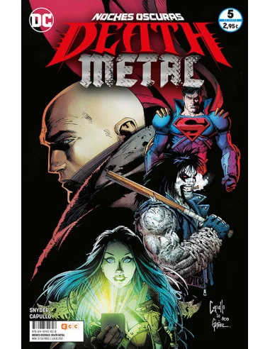 es::Noches oscuras: Death Metal 05 de 7