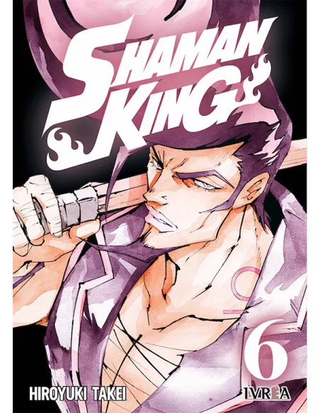 es::Shaman King 06
