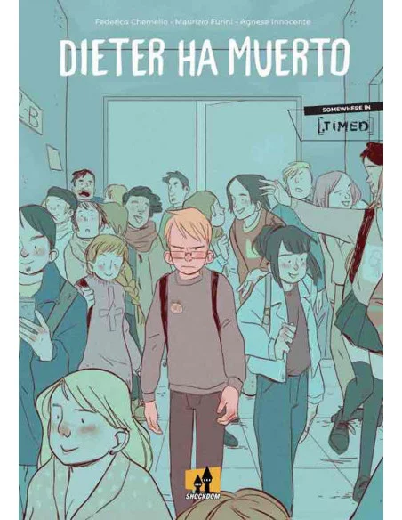 es::Dieter ha muerto