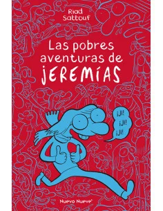 es::Las pobres aventuras de Jeremías