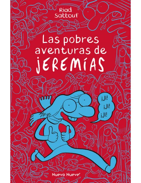 es::Las pobres aventuras de Jeremías