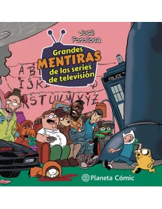 es::Grandes mentiras de las series de televisión
