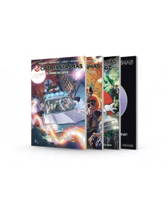 es::Cazafantasmas. Pack vols. 01 a 04