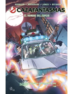 es::Cazafantasmas. Pack vols. 01 a 04 2