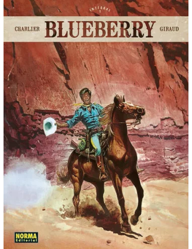 es::Blueberry. Edición Integral 1