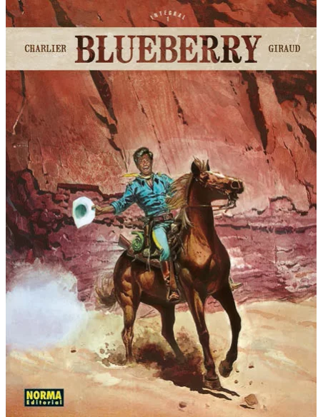 es::Blueberry. Edición Integral 1