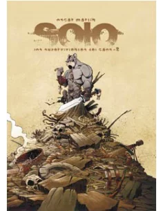 es::Solo. Los supervivientes del caos 02