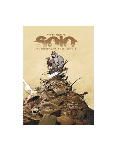 es::Solo. Los supervivientes del caos 02