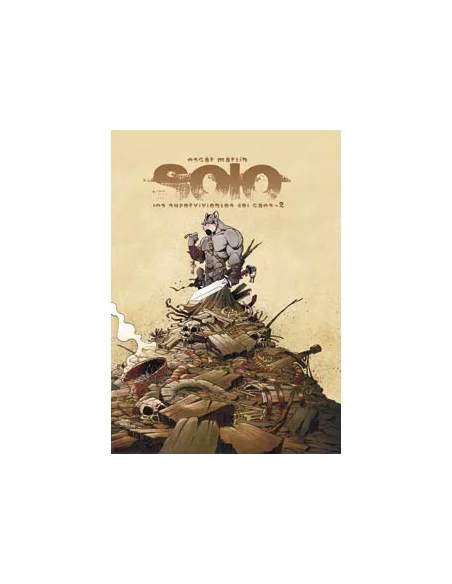 es::Solo. Los supervivientes del caos 02