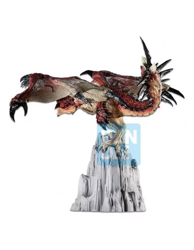 es::Monster Hunter Figura Rathalos Ichibansho 20 cm