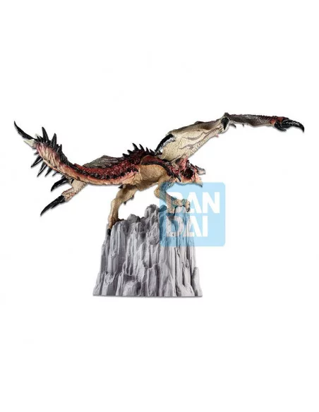 es::Monster Hunter Figura Rathalos Ichibansho 20 cm