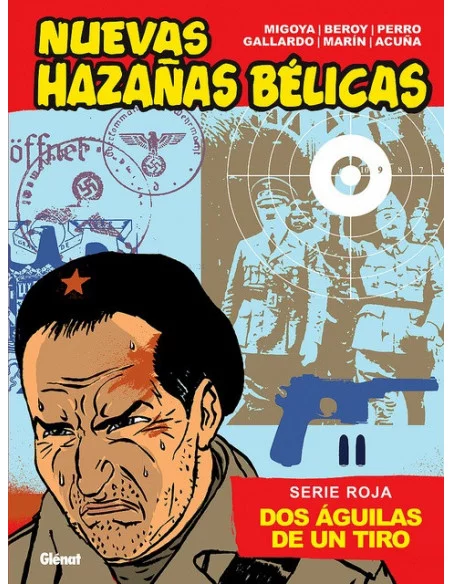 es::Nuevas Hazañas Belicas Serie Roja: Dos Águilas De Un Tiro