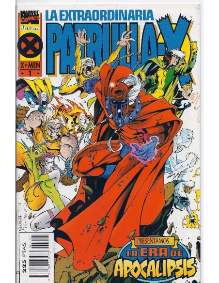 es::La Extraordinaria Patrulla-X