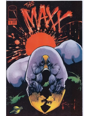 es::THE MAXX - World Comics. Cómics.