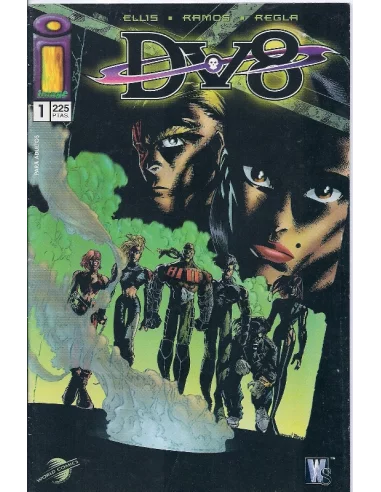 es::DV8 - World Comics. Cómics.