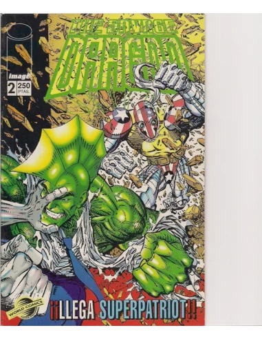 es::SAVAGE DRAGON Nº2 - World Comics