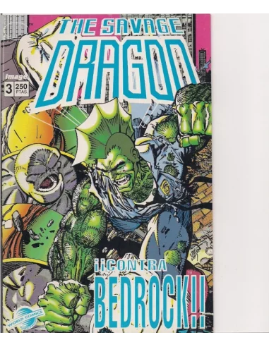 es::SAVAGE DRAGON Nº3 - World Comics