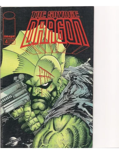 es::SAVAGE DRAGON Nº4 - World Comics