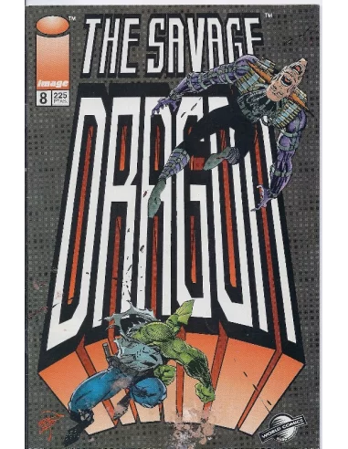 es::SAVAGE DRAGON Nº8 - World Comics