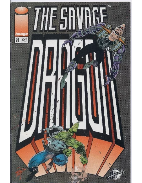 es::SAVAGE DRAGON Nº8 - World Comics