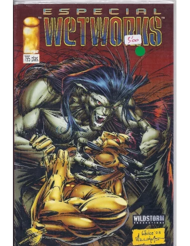 es::WETWORKS ESPECIAL - World Comics